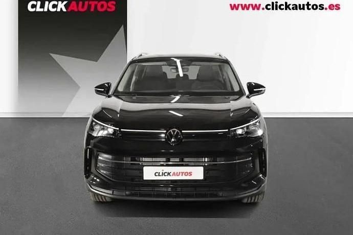Usado VW Tiguan 150 CV (110 kW) 2025 Negro SUV
