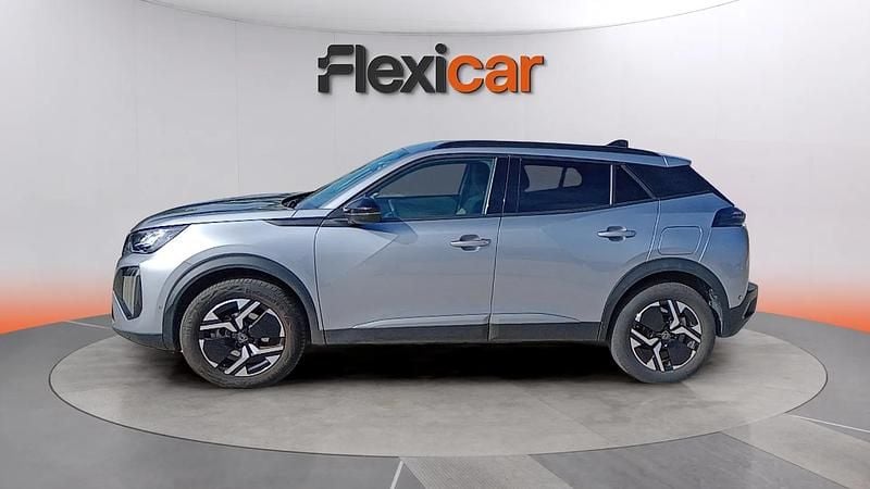 Usado Peugeot 2008 Allure 131 CV (96 kW) 2024 Gris SUV