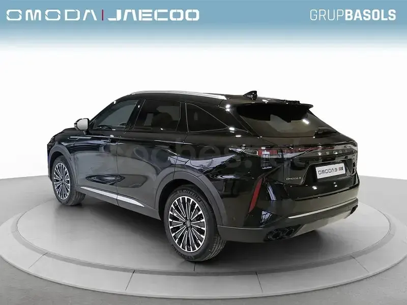 Usado Omoda 9 537 CV (394 kW) 2026 Negro SUV