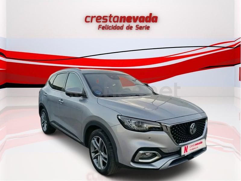 Usado MG EHS Luxury 258 CV (189 kW) 2022 Gris / plata SUV