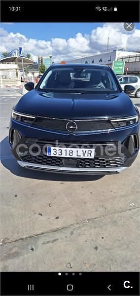 Negro Usado 2021 Opel Mokka Business Elegance SUV | 14.300 € (Super precio) - Imagen 1/4