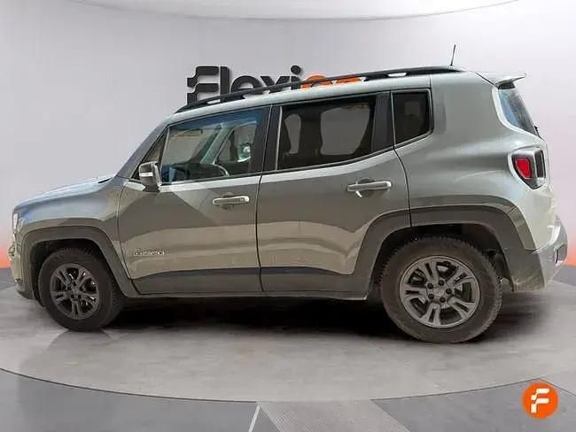 Usado Jeep Renegade Night Eagle 120 HP (88 kW) 2022 Cinzento SUV