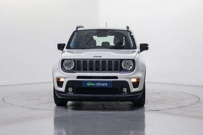 Usado Jeep Renegade Limited 129 CV (94 kW) 2024 Blanco SUV