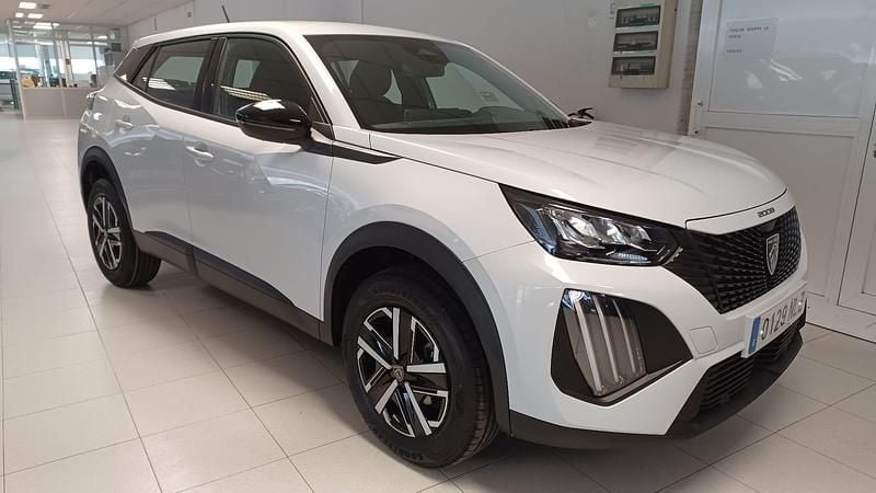 Nuevo Peugeot 2008 Style 100 CV (73 kW) 2026 Blanco SUV
