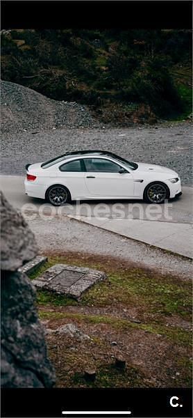 Blanco Usado 2008 BMW M3 Coupe | 40.000 € (Precio justo) - Imagen 1/4