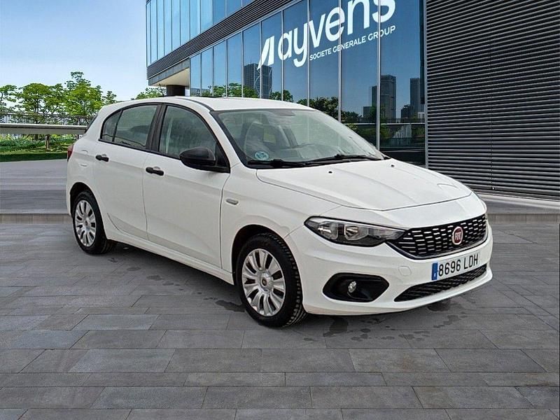 Usado Fiat Tipo Business 120 CV (88 kW) 2019 Blanco Utilitario