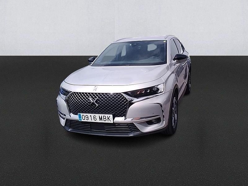 Blanco Usado 2022 DS Automobiles DS7 Crossback Bastille Plus SUV | 26.200 € (Precio justo) - Imagen 1/4