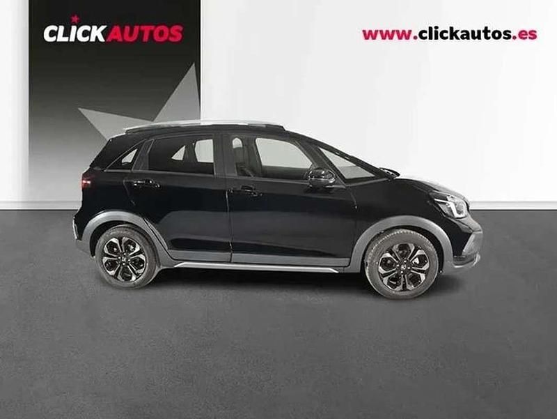Usado Honda Jazz 122 CV (89 kW) 2025 Negro Utilitario