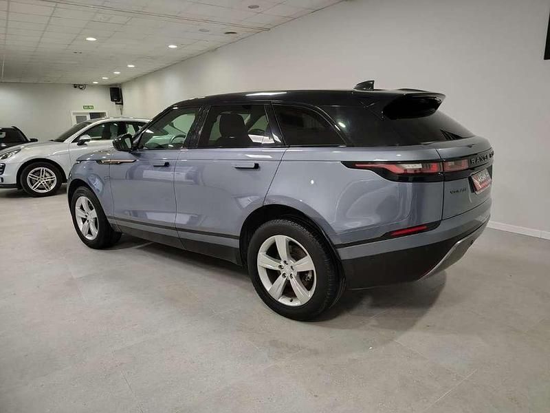 Usado Land Rover Range Rover Velar R-Dynamic 179 CV (131 kW) 2020 Azul SUV