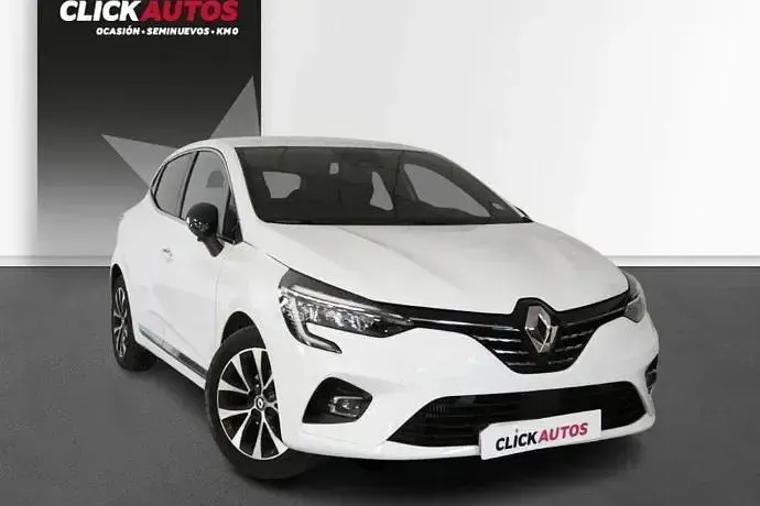 Usado Renault Clio Techno 90 CV (66 kW) 2023 Utilitario