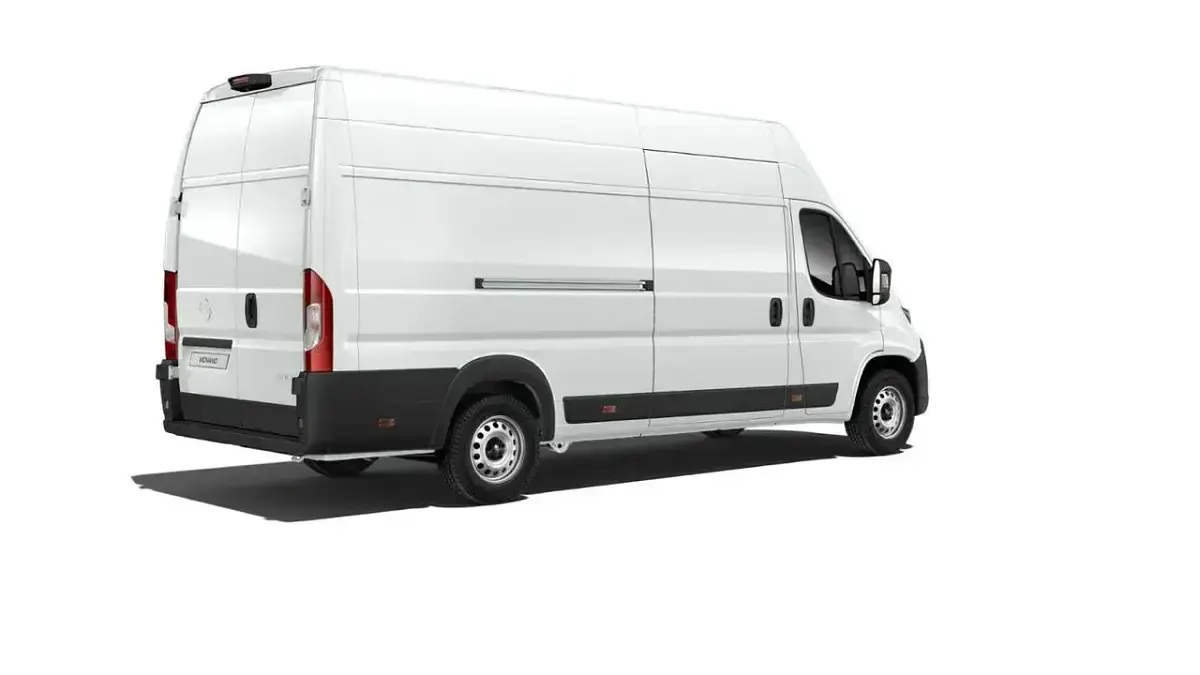 Usado Opel Movano S 140 CV (102 kW) 2024 Blanco Van