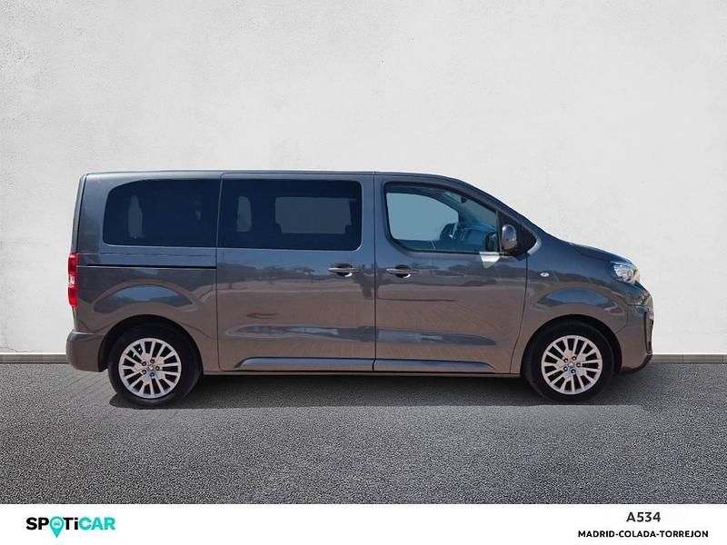 Usado Peugeot Traveller Active 120 CV (88 kW) 2020 Gris Monovolumen