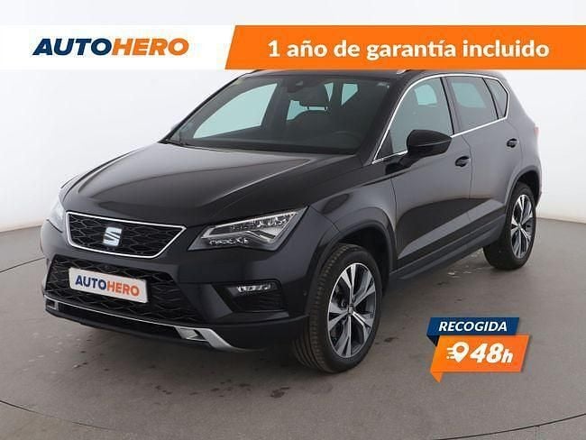 Negro Usado 2018 Seat Ateca XCELLENCE SUV | 15.999 € (Precio justo) - Imagen 1/3