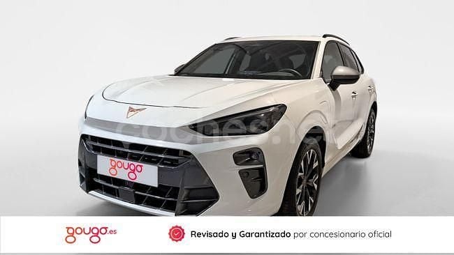 Blanco Usado 2025 Cupra Terramar SUV | 41.900 € - Imagen 1/4