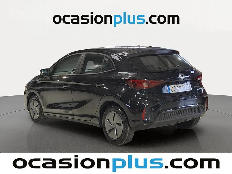 Usado MG MG3 116 CV (85 kW) 2025 Blanco Utilitario