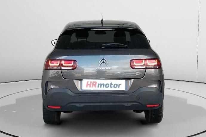 Usado Citroën C4 Cactus Shine 131 CV (96 kW) 2018 Utilitario