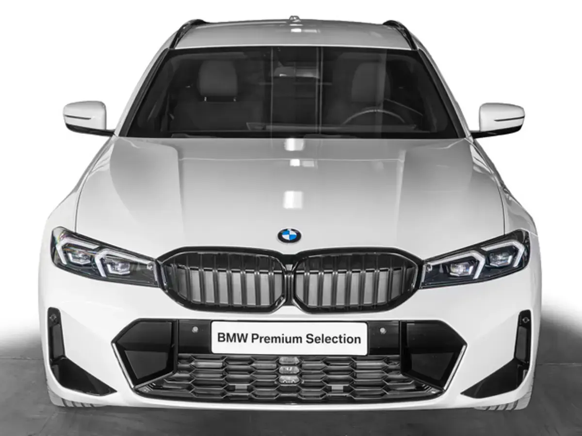 Usado BMW 320 Comfort Edition 190 CV (139 kW) 2025 Blanco Familiar