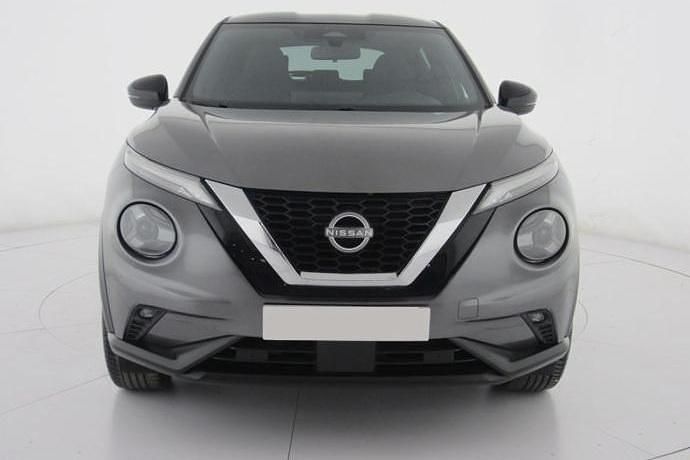 Usado Nissan Juke N-Connecta 114 CV (83 kW) 2025 SUV