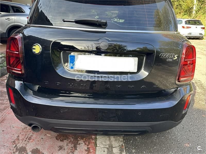 Negro Usado 2023 Mini Cooper S Countryman SUV | 35.700 € - Imagen 1/4