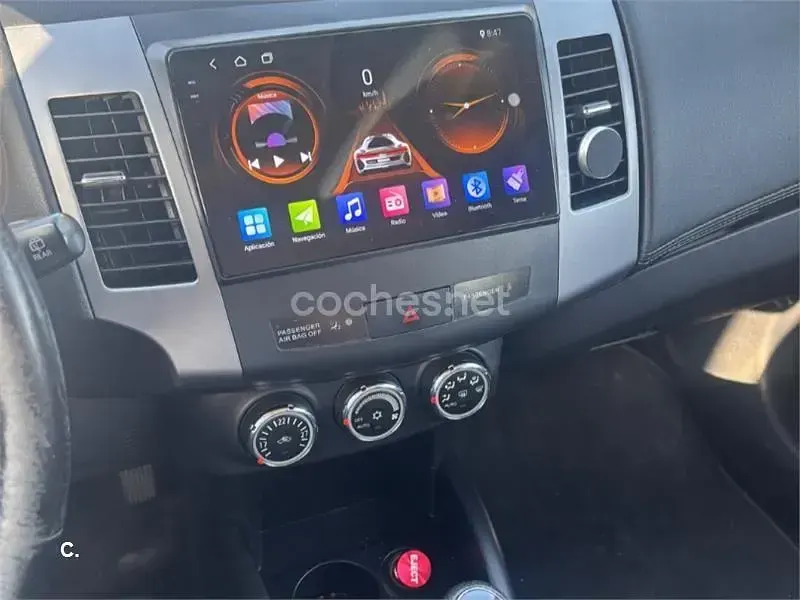 Usado Citroën C-Crosser XTR 156 CV (114 kW) 2010 Blanco SUV