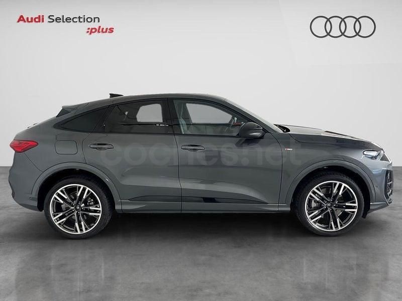 Usado Audi Q5 Sportback Sport 204 CV (150 kW) 2025 Gris / plata SUV