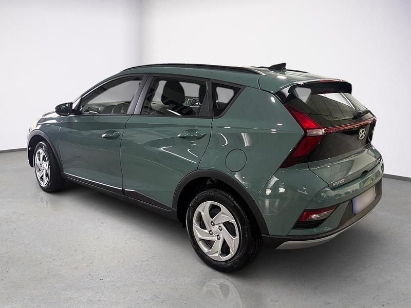 Nuevo Hyundai Bayon 80 CV (58 kW) 2025 SUV