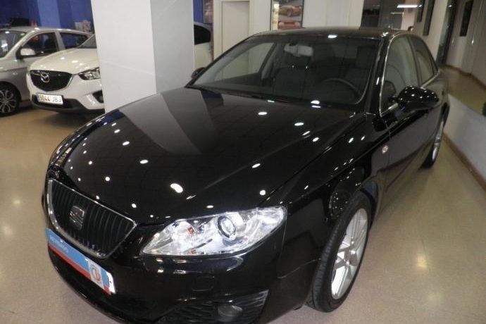 Usado 2009 Seat Exeo | 8870 € - Imagen 1/4