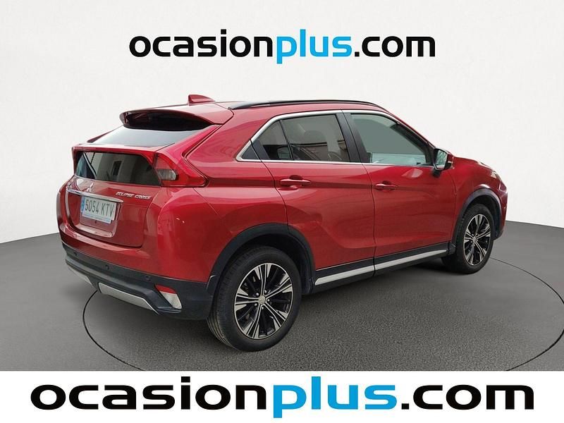 Usado Mitsubishi Eclipse Cross Motion 163 CV (119 kW) 2019 Rojo SUV