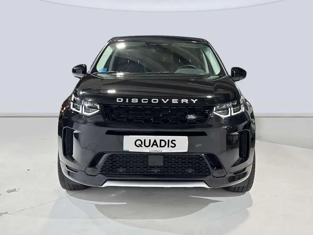 Usado Land Rover Discovery Sport S 163 CV (119 kW) 2024 Negro SUV
