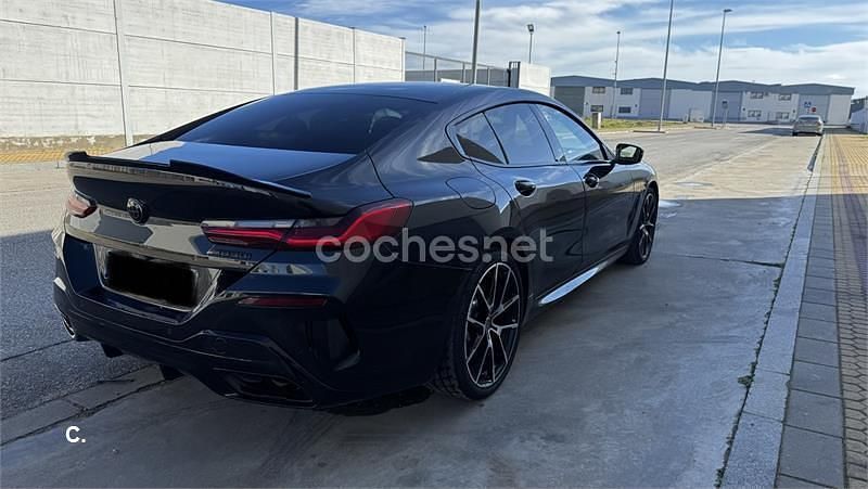 Usado BMW 840 340 CV (250 kW) 2020 Negro Coupe