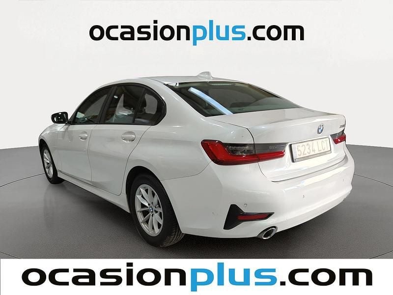 Usado BMW 320 190 CV (139 kW) 2019 Blanco Berlina