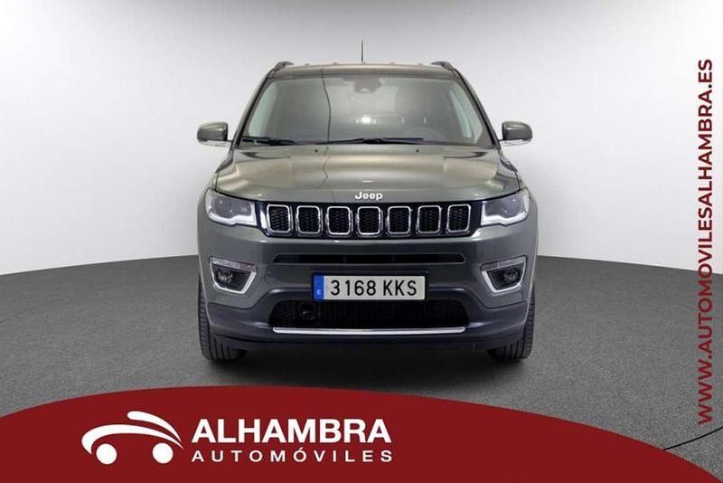 Usado Jeep Compass Limited 170 CV (125 kW) 2018 SUV