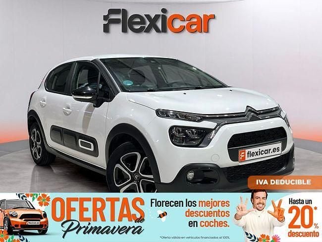 Usado Citroën C3 PureTech 83 CV (61 kW) 2024 Blanco