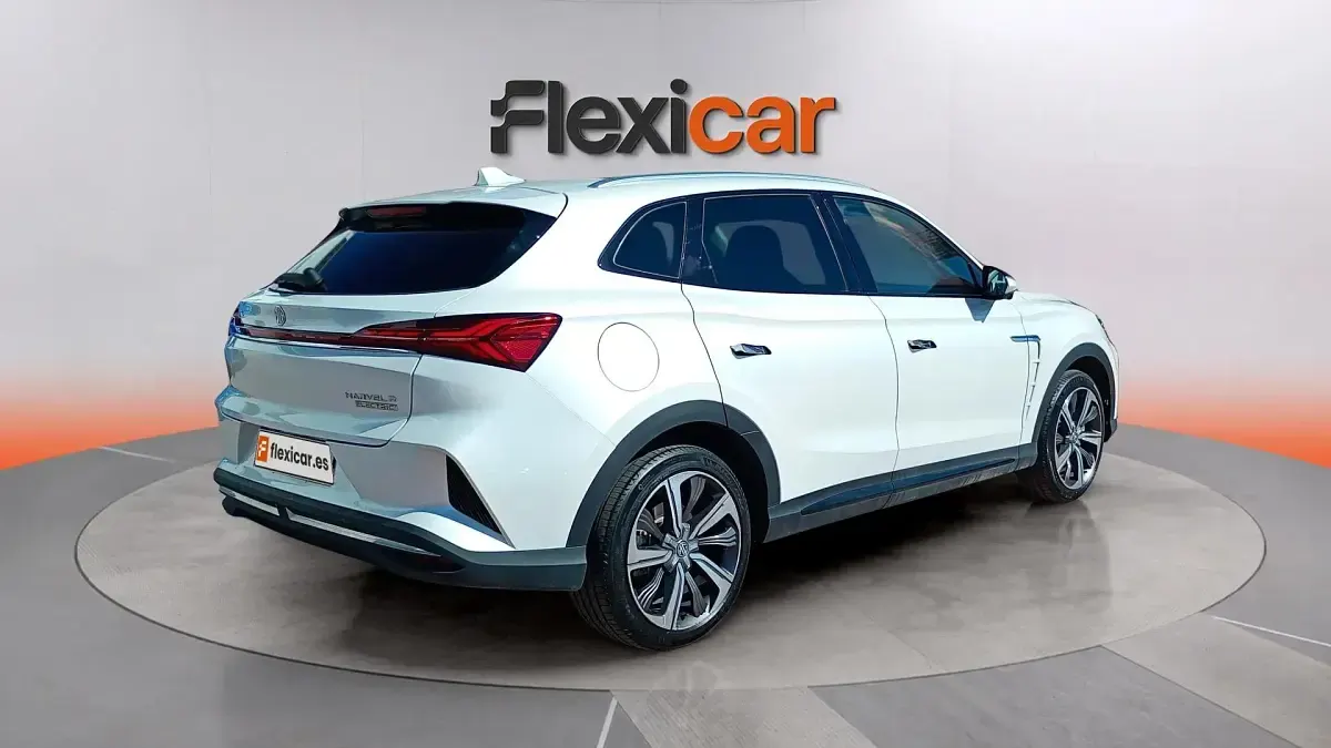 Usado MG Marvel R Luxury 132 kW (180 CV) 2024 Blanco SUV