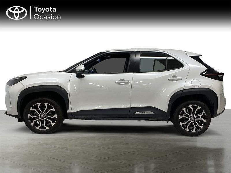 Brugt Toyota Yaris Active 116 HK (85 kW) 2025 Hvid Hatchback