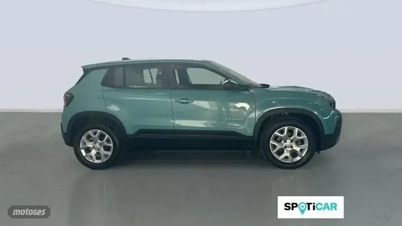Usado Jeep Avenger Altitude 100 CV (73 kW) 2024 Azul SUV