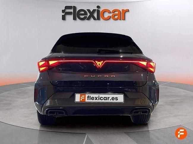 Usado Cupra Leon 150 CV (110 kW) 2025 Gris