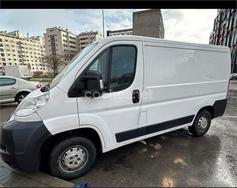 Usado Citroën Jumper 120 CV (88 kW) 2012 Blanco Monovolumen