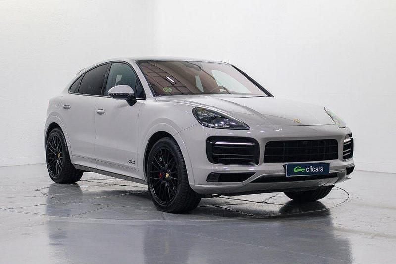 Usado Porsche Cayenne 460 CV (338 kW) 2022 Blanco SUV