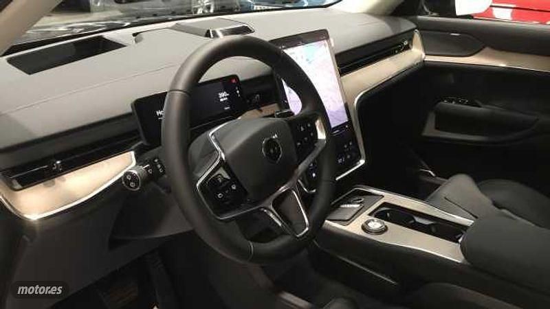 Nuevo Volvo EX90 Ultra 300 kW (408 CV) 2025 Gris SUV