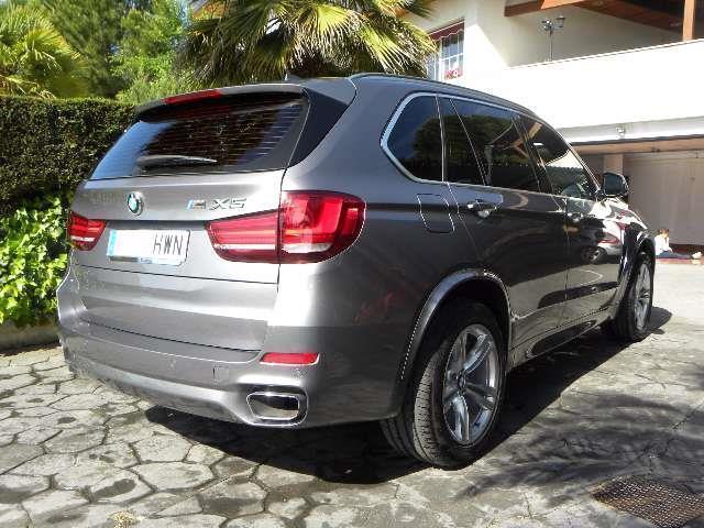 Bmw x5 sdrive