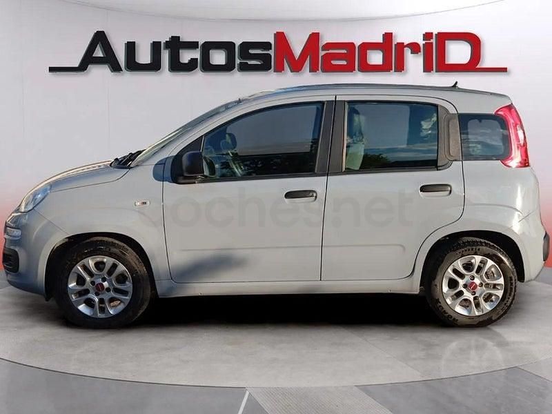 Usado Fiat Panda 70 CV (51 kW) 2022 Gris / plata Berlina