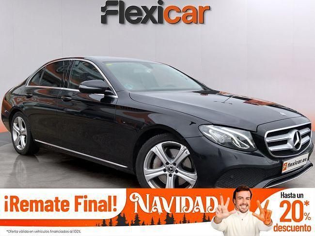 Negro Usado 2018 Mercedes E350 Berlina | 24.990 € (Super precio) - Imagen 1/4