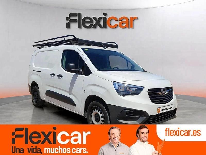 Blanco Usado 2021 Opel Combo Edition+ Monovolumen | 11.990 € (Un poco caro) - Imagen 1/4