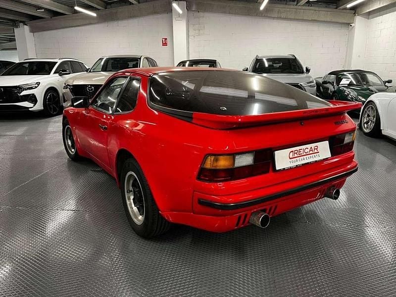 Usado Porsche 944 162 CV (119 kW) 1984 Rojo Coupe