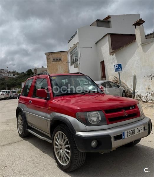 Rojo Usado 2000 Mitsubishi Montero SUV | 5300 € (Super precio) - Imagen 1/4