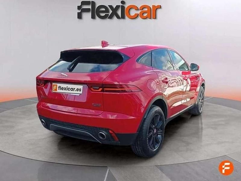 Usado Jaguar E-Pace S 150 CV (110 kW) 2019 Rojo SUV