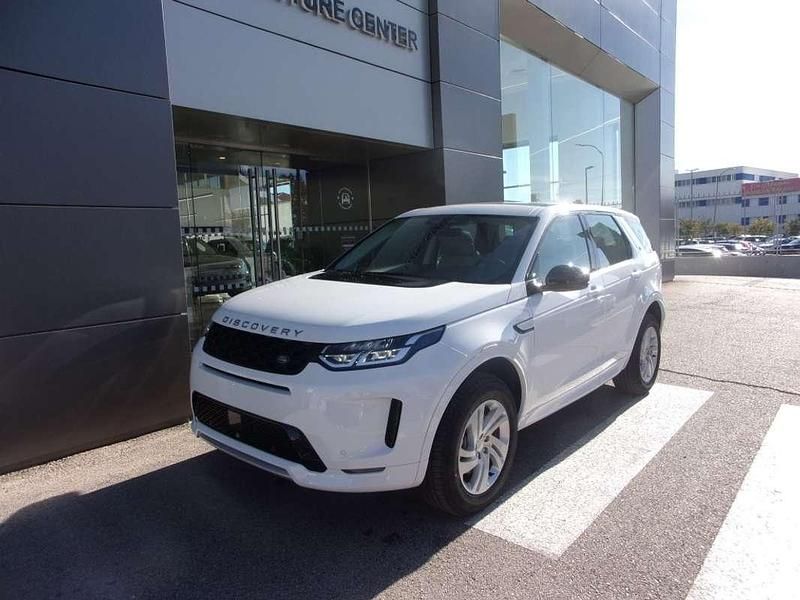 Usado Land Rover Discovery Sport S 163 CV (119 kW) 2024 Blanco SUV