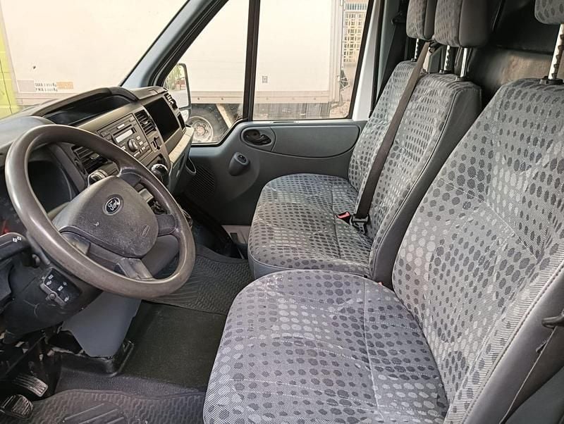 Usado Ford Transit 115 CV (84 kW) 2011 Blanco Van