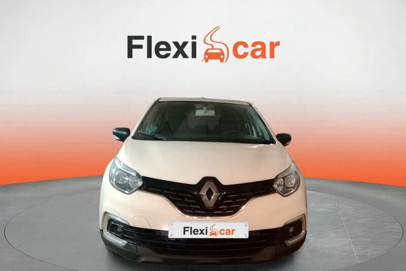 Usado Renault Captur Life 91 CV (66 kW) 2019 Beige SUV
